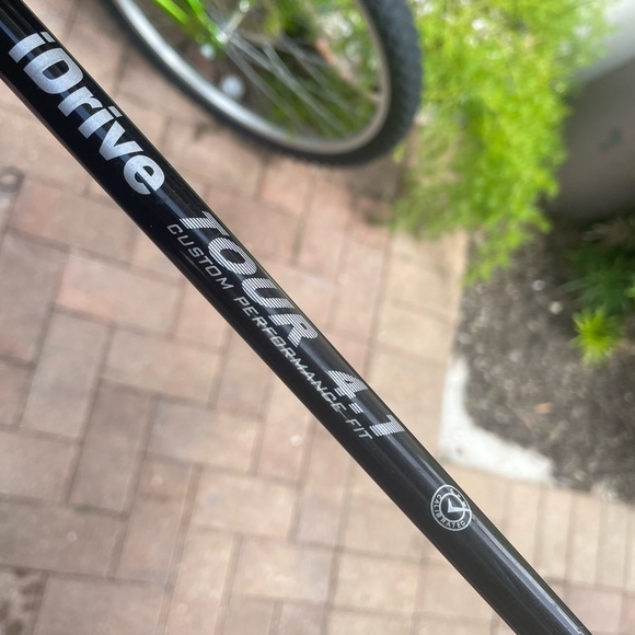 Ladies Iron 6 By Bellissima
In Right Hand, - Picture 9 of 9